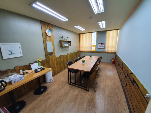 3층 각종 회의실/친교실