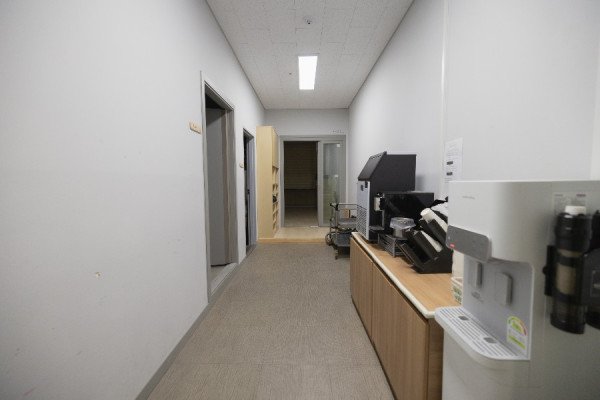 2층 주방, 부속실2 앞 복도